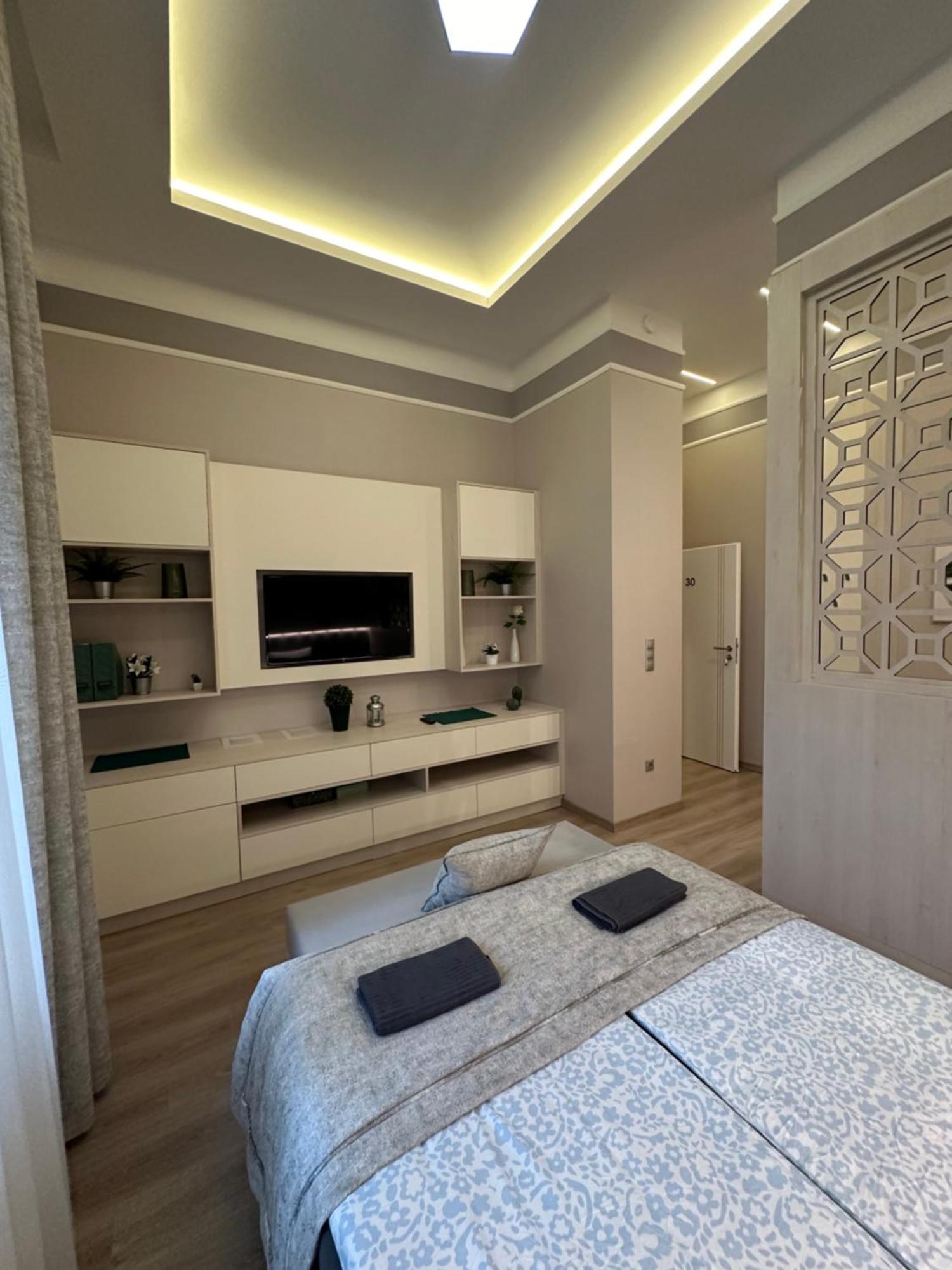 Revay 20 Suites By Corall Budapest Exterior photo